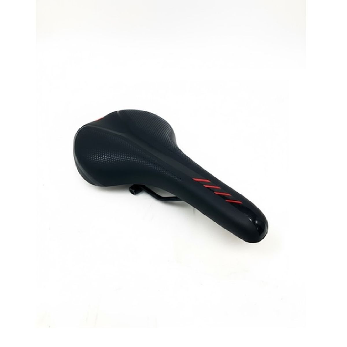 RADICAL MOUNTAIN - Asiento Radical Mountain MTB N766 Negro Rojo