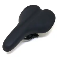 RADICAL MOUNTAIN - Asiento MTB N735 Negro