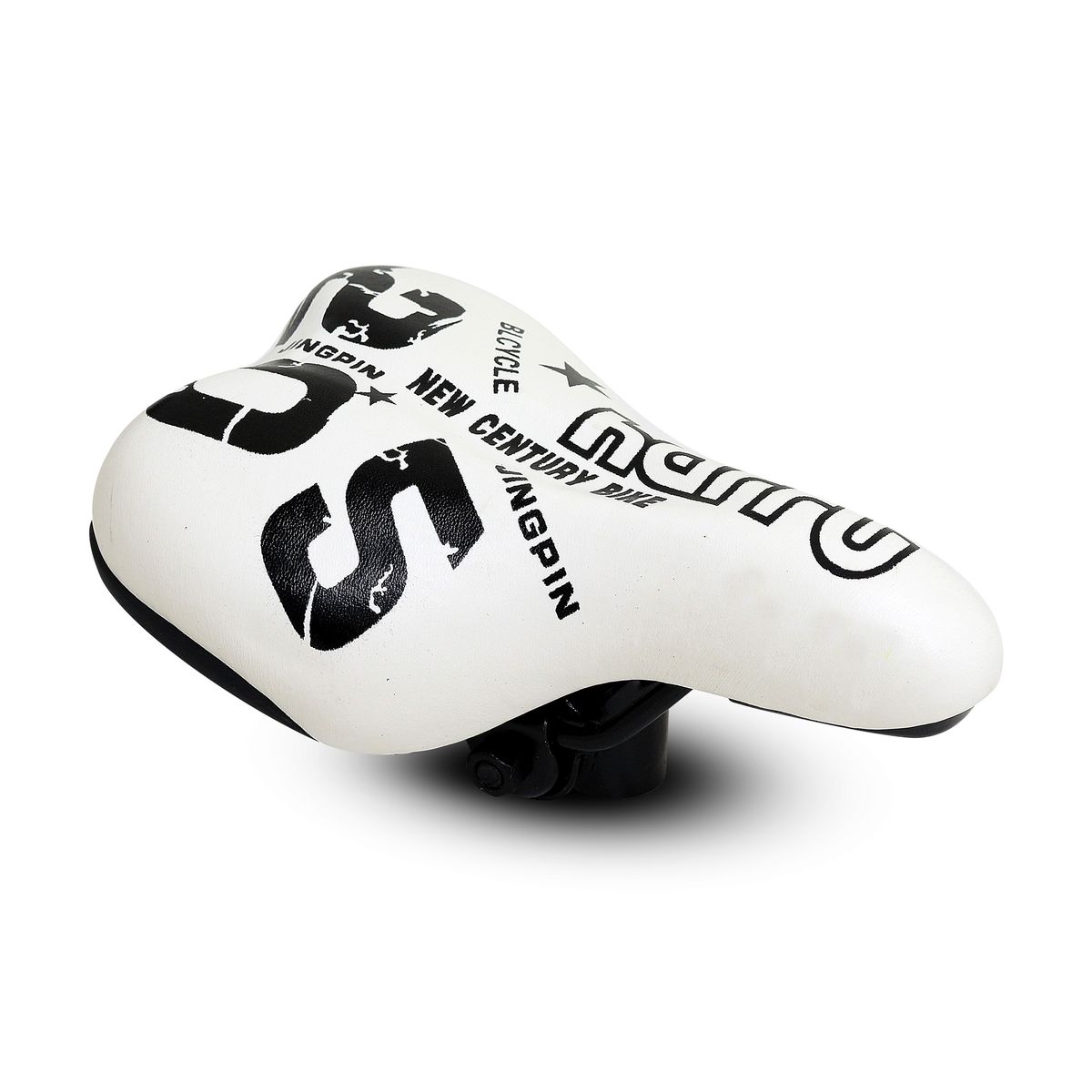RADICAL MOUNTAIN - Asiento Radical Mountain MTB Infantil N63 Blanco
