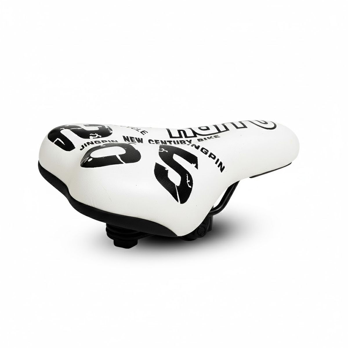 RADICAL MOUNTAIN - Asiento Radical Mountain MTB Infantil N63 Blanco