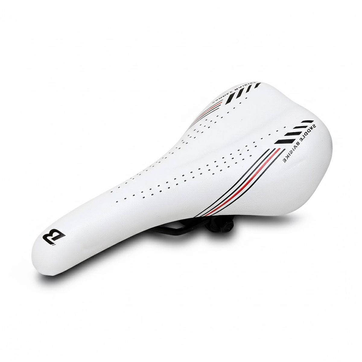 RADICAL MOUNTAIN - Asiento Radical Mountain MTB N54 Blanco