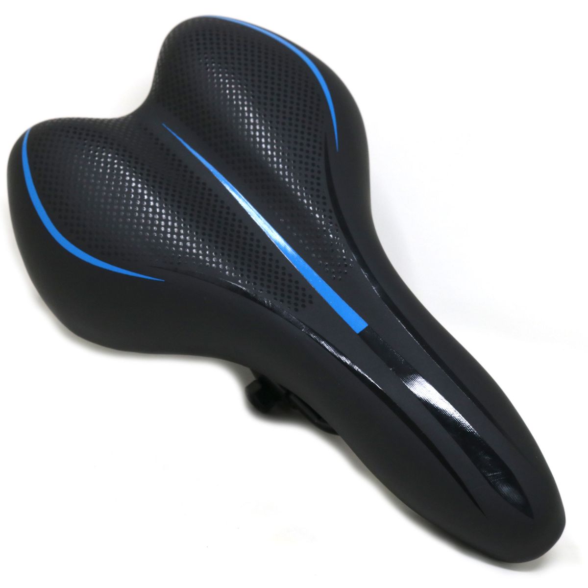 RADICAL MOUNTAIN - Asiento Radical Mountain MTB M023 280x155mm Azul