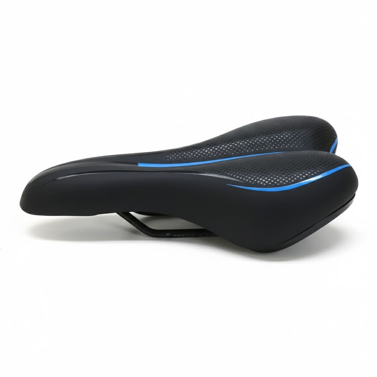 RADICAL MOUNTAIN - Asiento Radical Mountain MTB M023 280x155mm Azul