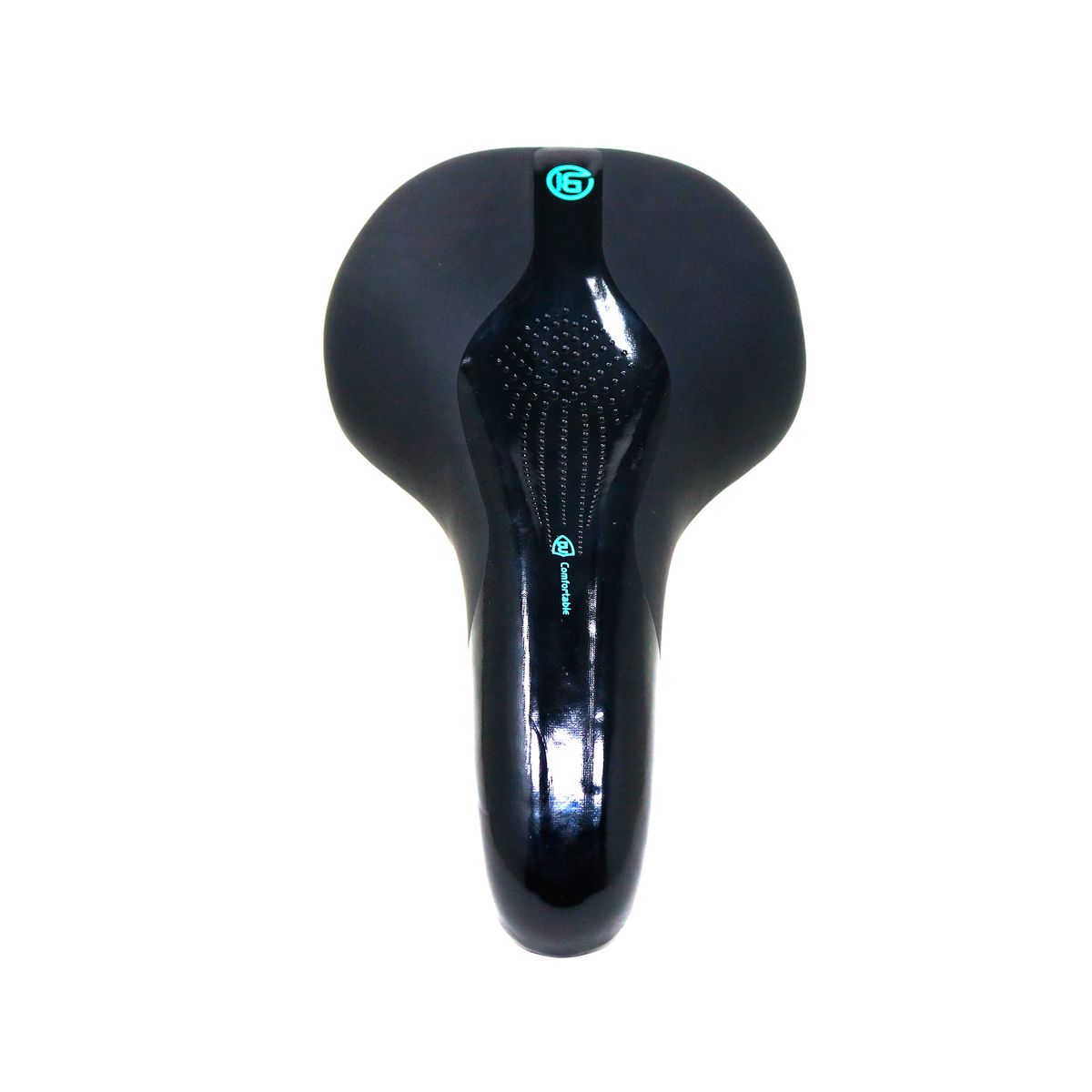 RADICAL MOUNTAIN - Asiento Radical Mountain MTB N749 Compuesto Dual Negro