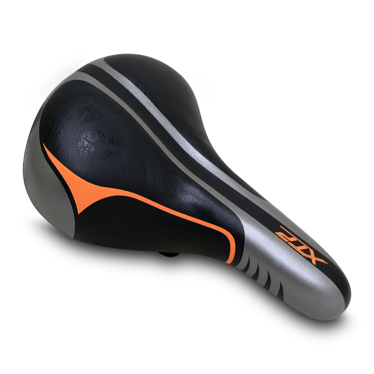 RADICAL MOUNTAIN - Asiento Radical Mountain MTB N887 Negro