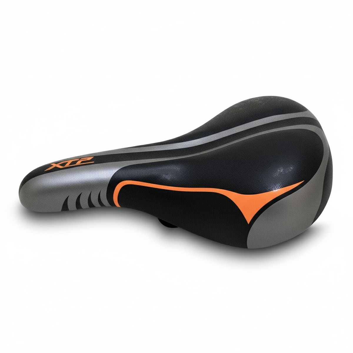 RADICAL MOUNTAIN - Asiento Radical Mountain MTB N887 Negro