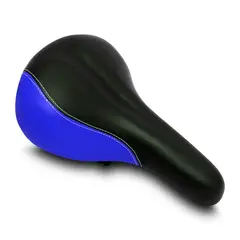 RADICAL MOUNTAIN - Asiento MTB 151 Negro Azul
