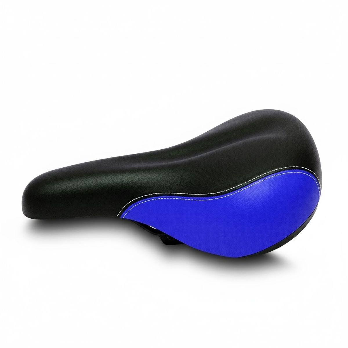 RADICAL MOUNTAIN - Asiento Radical Mountain MTB 151 Negro Azul