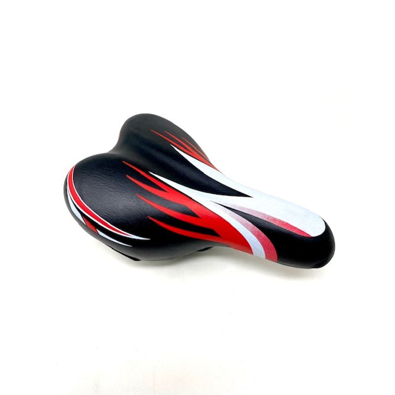 RADICAL MOUNTAIN - Asiento Radical Mountain MTB Infantil P57R 240x150mm Rojo