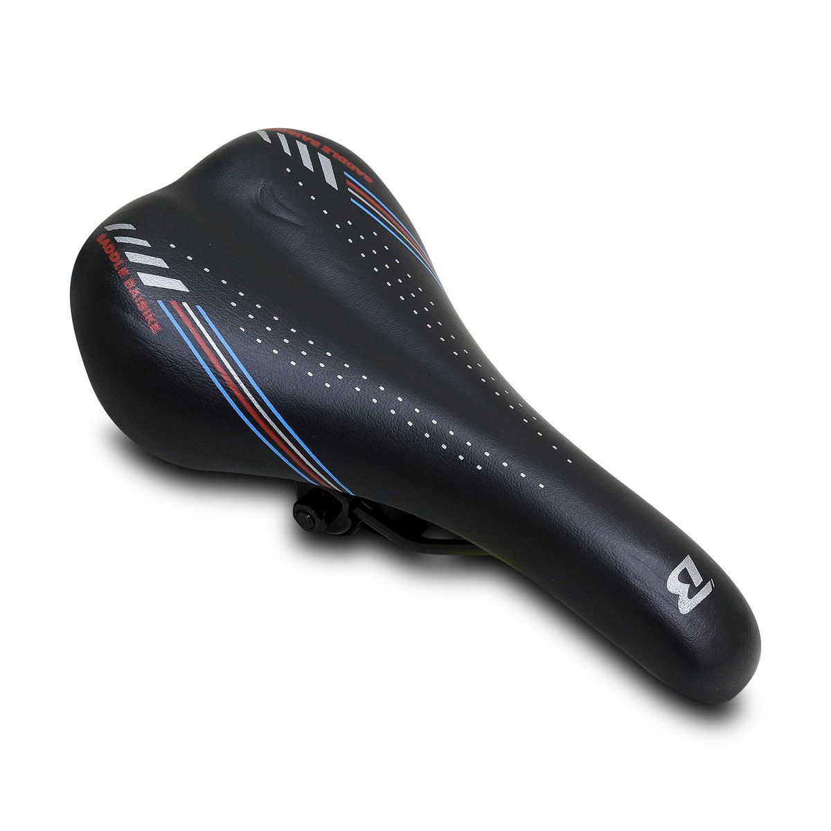 RADICAL MOUNTAIN - Asiento Radical Mountain MTB N54 Negro