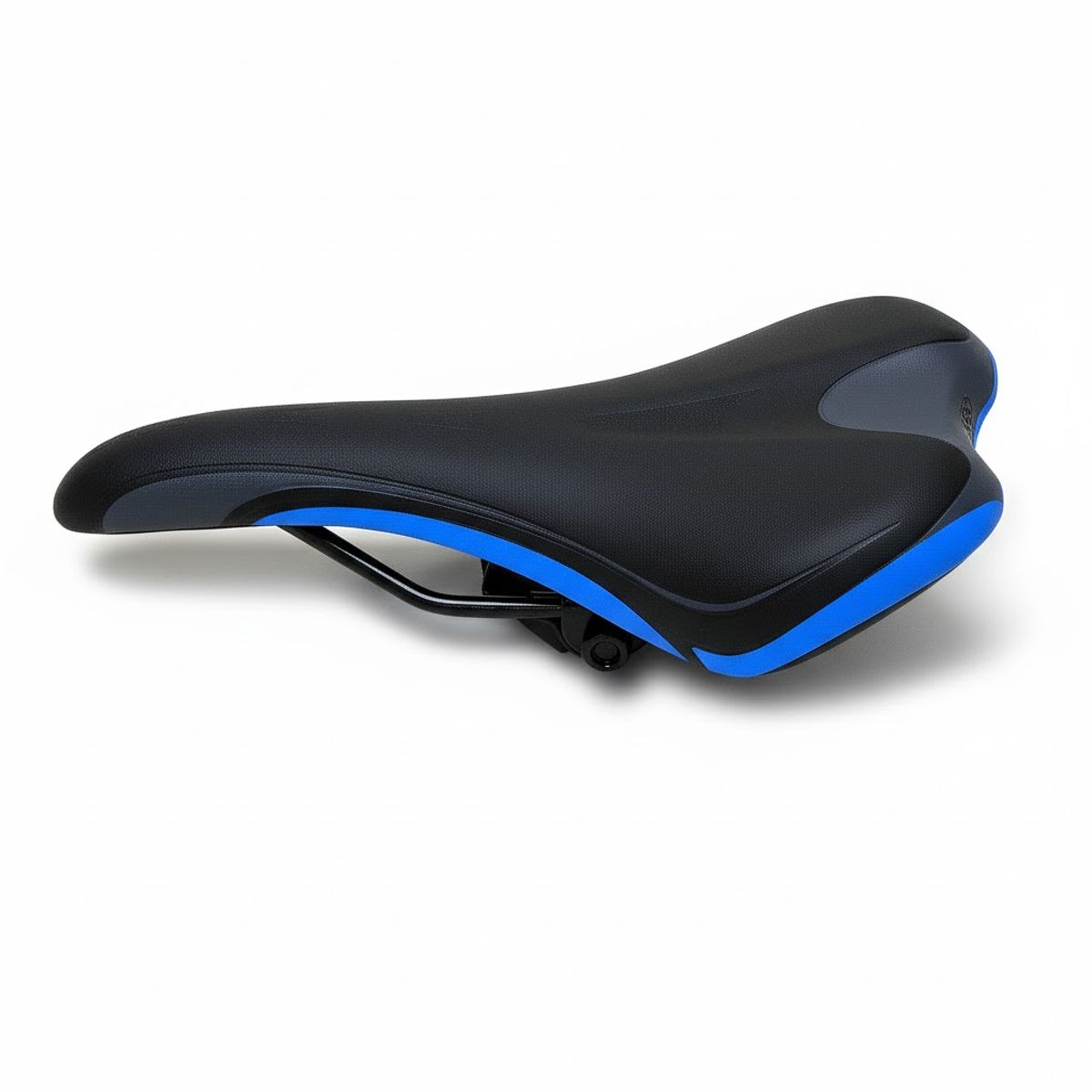 RADICAL MOUNTAIN - Asiento Radical Mountain MTB N531 Negro Azul