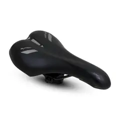 RADICAL MOUNTAIN - Asiento MTB N620 Negro