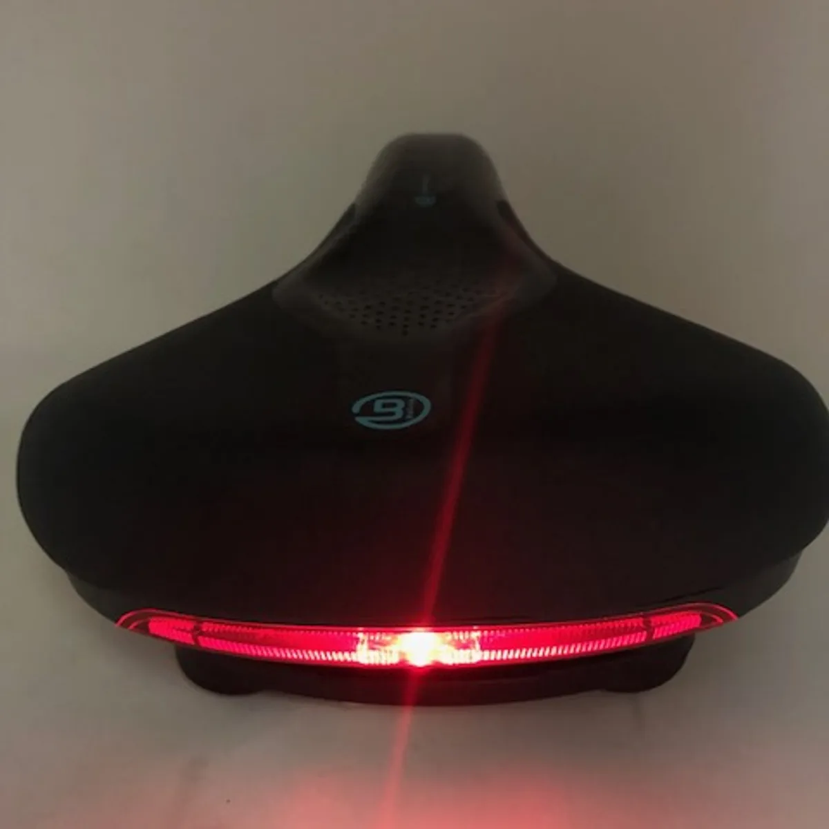 RADICAL MOUNTAIN - Asiento Radical Mountain Paseo N730 Con Luz Negro