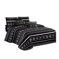 Cubrecama Quilt Verano King - Oklahoma KFL098