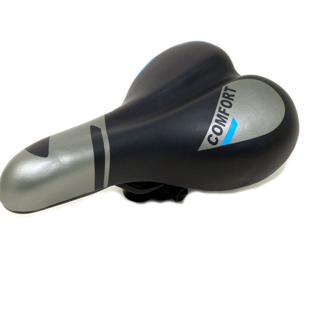RADICAL MOUNTAIN - Asiento Radical Mountain MTB Infantil 186A 240x140mm Negro