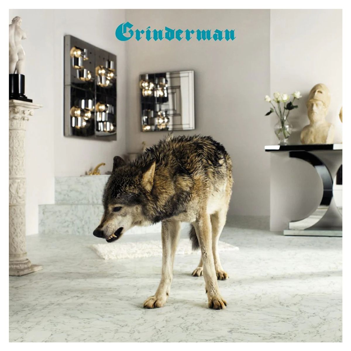 GENERICO - Grinderman - Grinderman 2 - Vinilo - Edición Europea