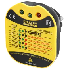 STANLEY - Comprobador de enfuches FATMAX® FMHT82569-6