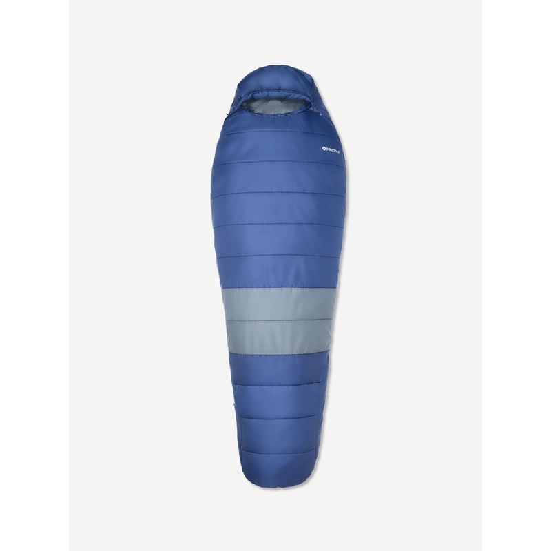 MARMOT - Saco De Dormir Unisex Trestles Elite Eco 20 Azul Marmot