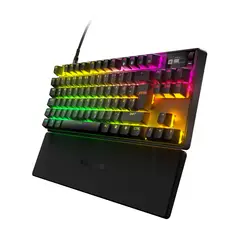 STEEL SERIES - Teclado Gamer SteelSeries Apex Pro TKL Gen 3 USB-C Negro APEXTKLG3