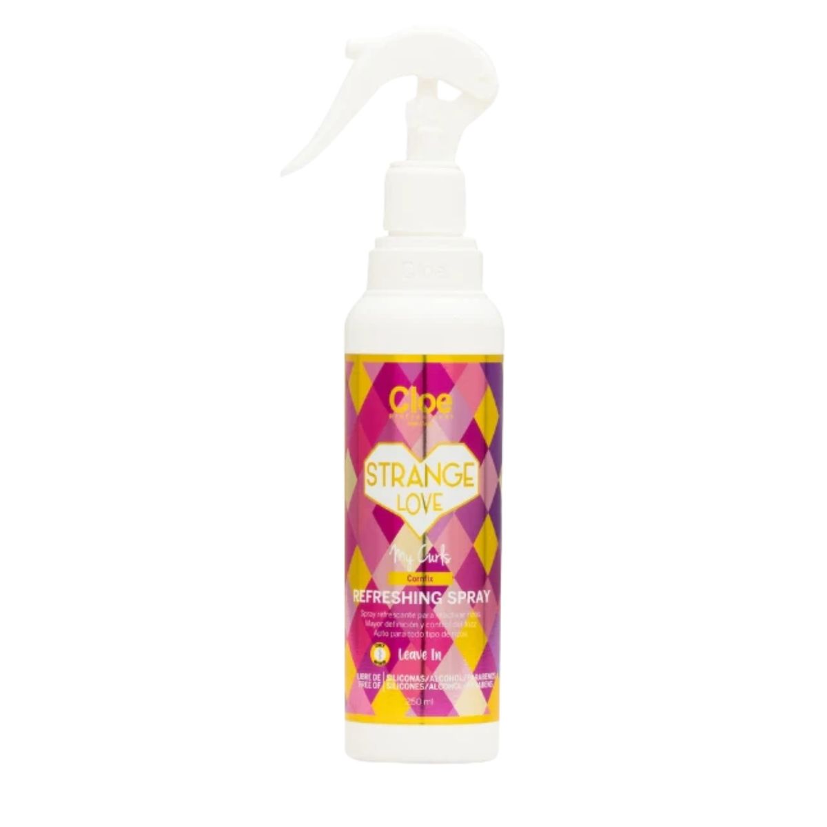CLOE - Refreshing Spray Reactivador Rizos Strange Love Cloe 250ml