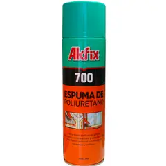 AKFIX - Espuma Expansiva Poliuretano 700 500ml