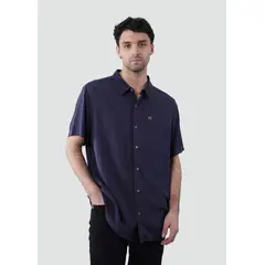 KAYA UNITE - Camisa Hombre Viscosa