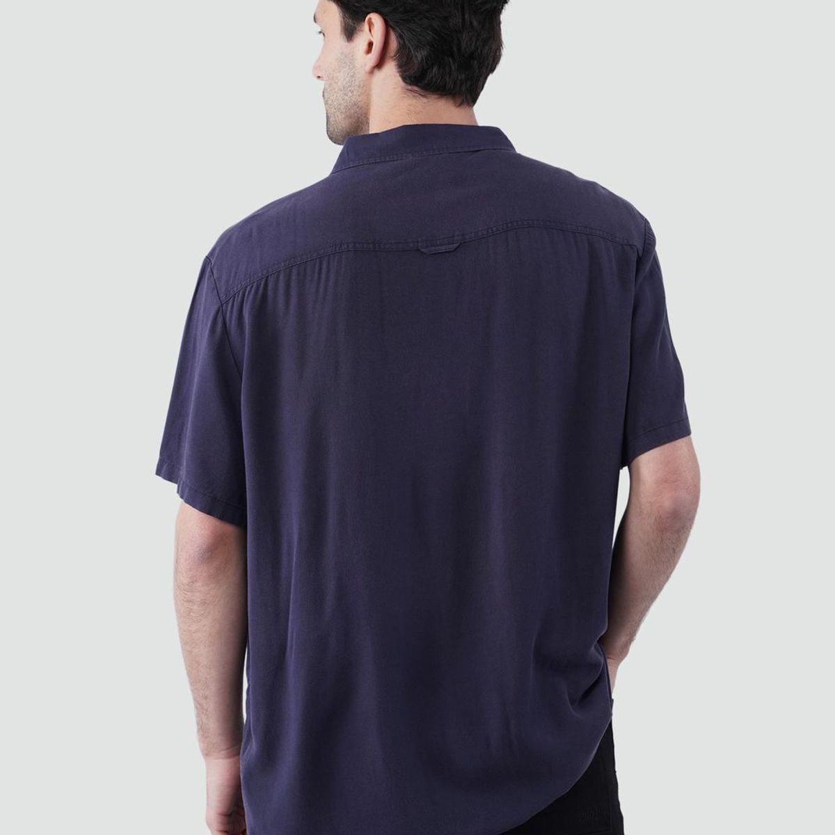 KAYA UNITE - Camisa Hombre Viscosa