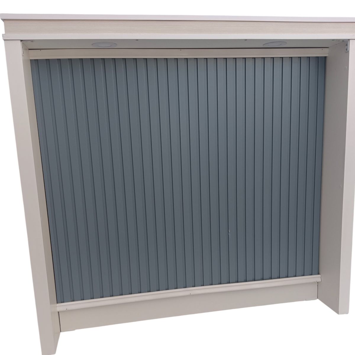 IQ - Recepcion 120 Blue Ocean IQ Designs spa