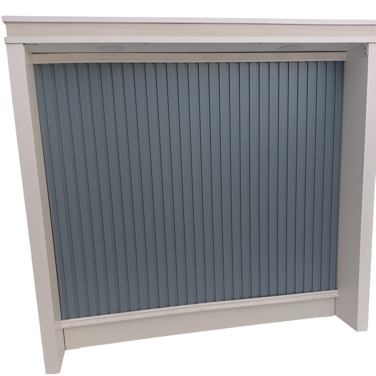 IQ - Recepcion 120 Blue Ocean IQ Designs spa