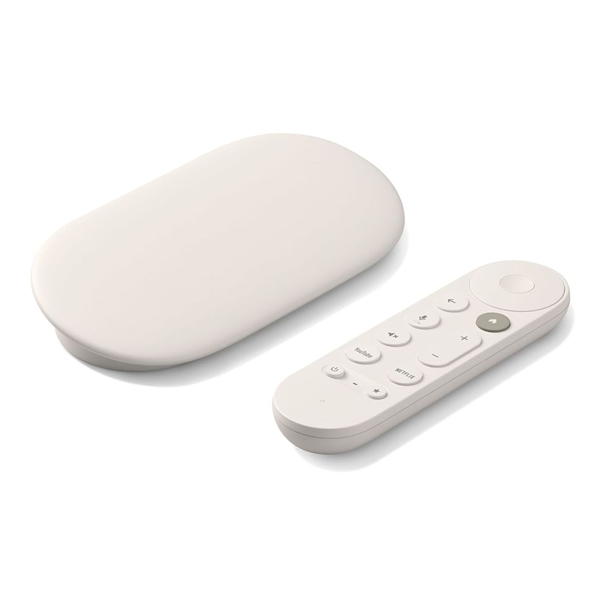 GOOGLE - Google TV Streamer 4K Porcelain