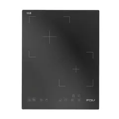 FDV - Encimera Vitro 2 Black 2.0