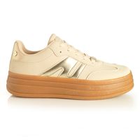 Zapatilla Mujer Dorado 22641702