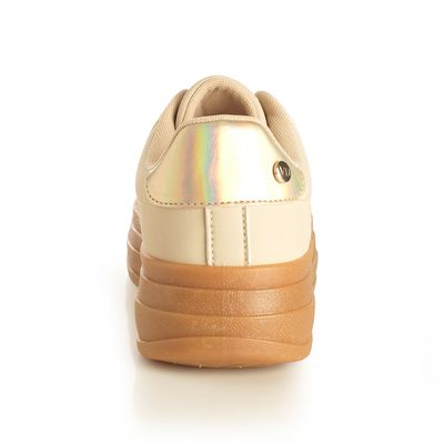 Imagen 2 del producto Zapatilla Mujer Dorado 22641702