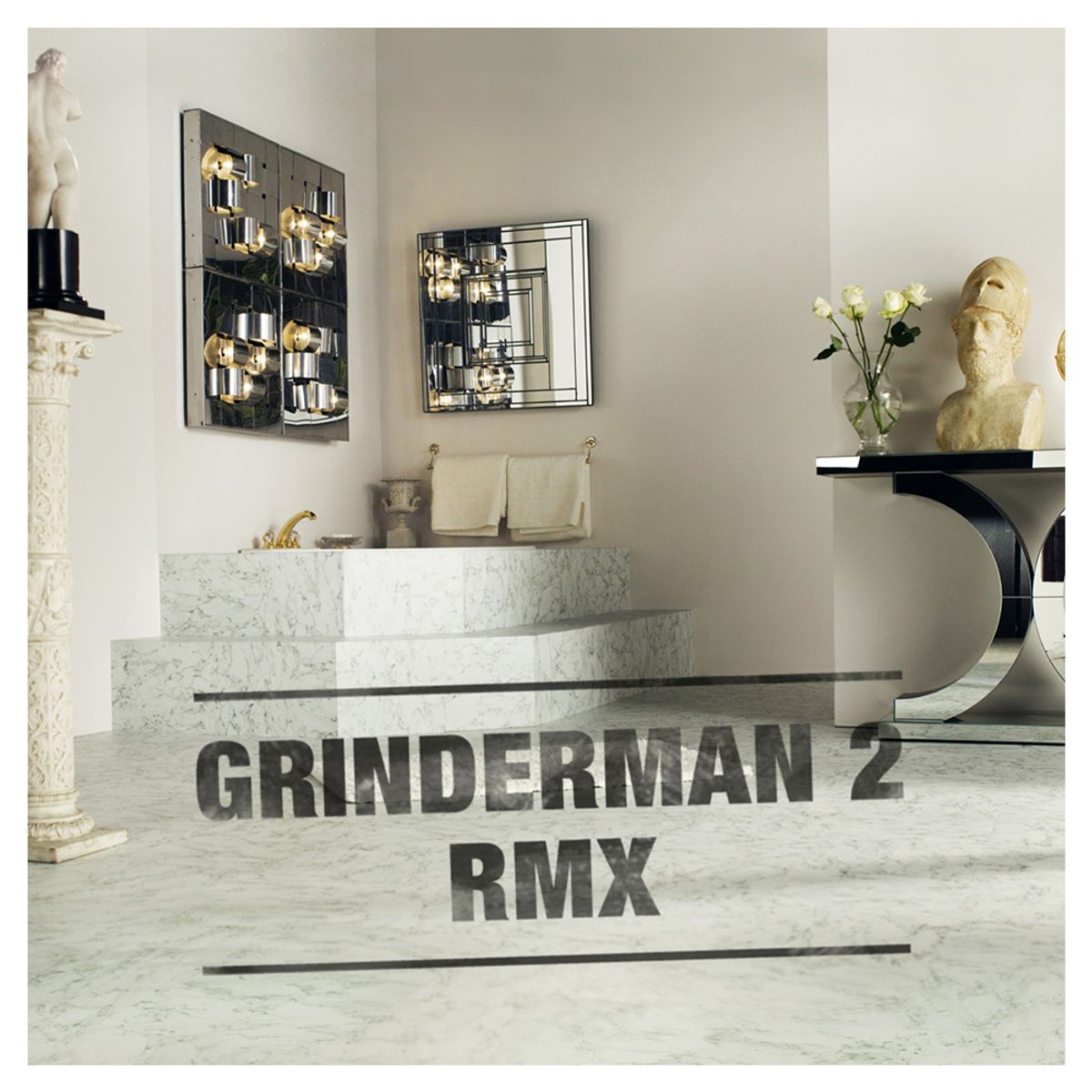 GENERICO - Grinderman - Grinderman 2 RMX - Vinilo Doble