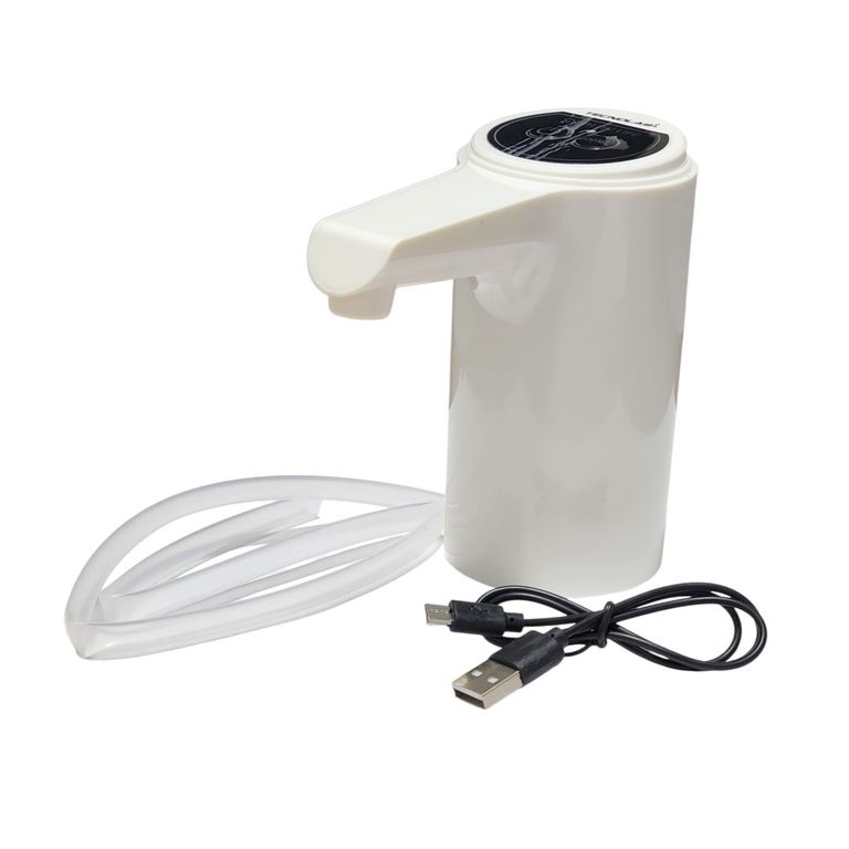 TECNOLAB Dispensador de Agua Eléctrico Recargable TL213