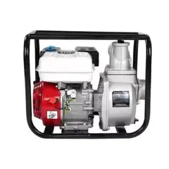 GENERICO - Motobomba De Agua 3 Pulgadas 6.5hp