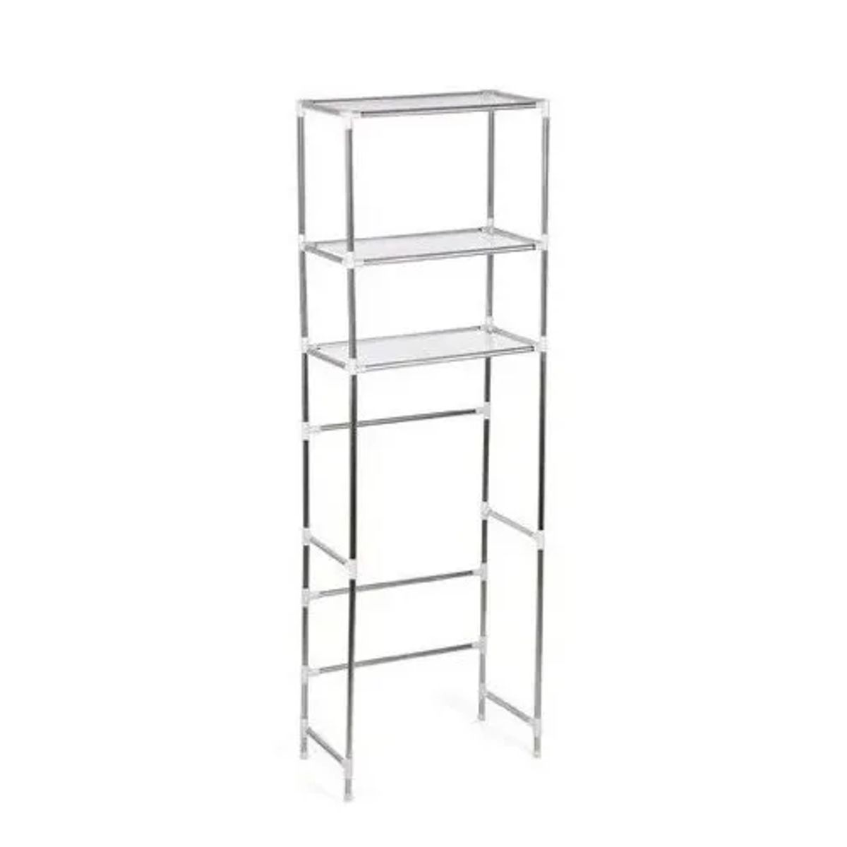 HOME ESSENTIALS - Repisa Baño Muebles Organizador Portatil Estante De Baño