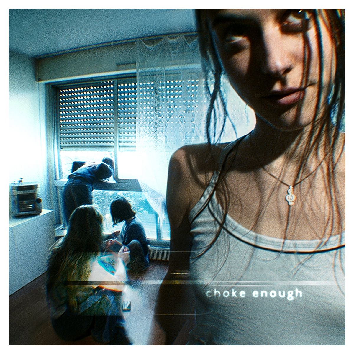 GENERICO - Oklou - Choke Enough - Vinilo