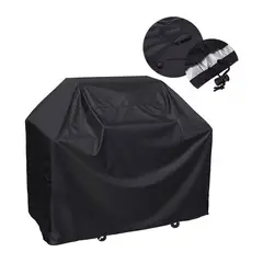 NO LOGO - Cobertor Parrilla Asador Exterior Funda Protector Barbacoa