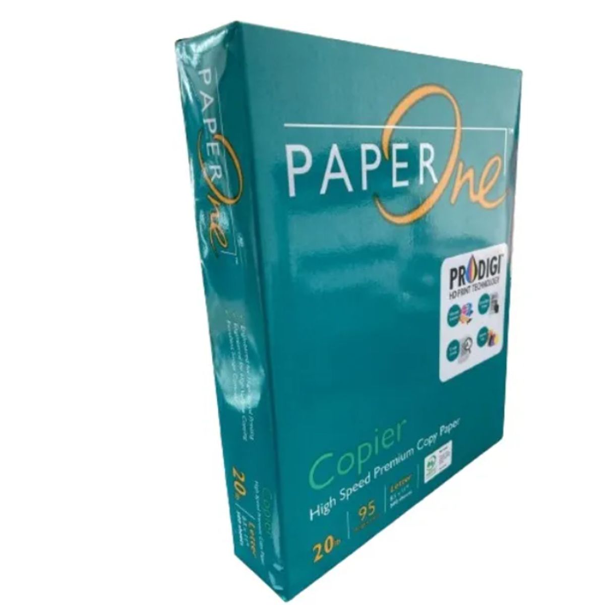 GENERICO - Hojas Blancas Tipo  Carta Bond 500 Hojas Blanco 75gr