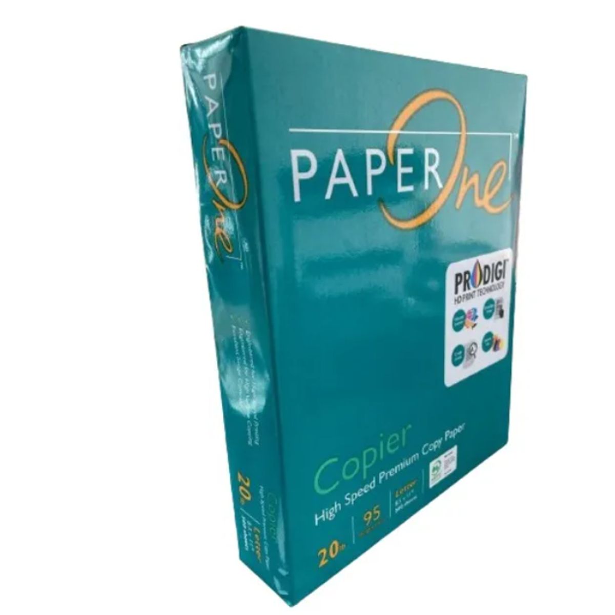 GENERICO - Hojas Blancas Tipo  Carta Bond 500 Hojas Blanco 75gr