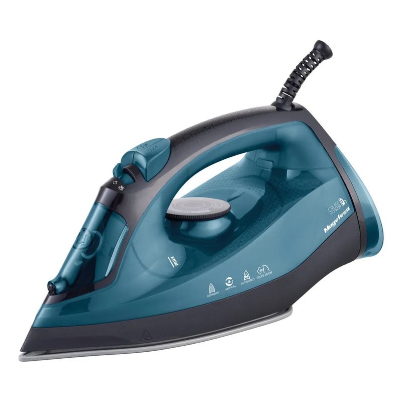MAGEFESA - Plancha Vapor para Ropa 2400w Cruise Blue MGF6229 Magefesa