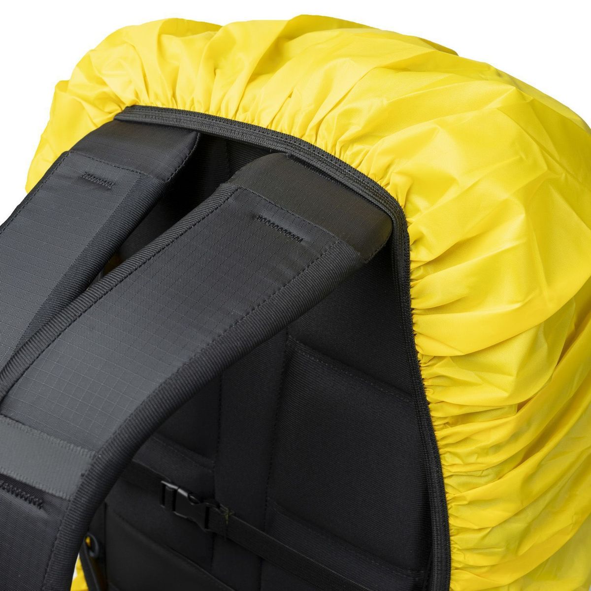 ANDESGEAR - Cubre Mochilas Unisex 30-50 LT Amarillo Andesgear