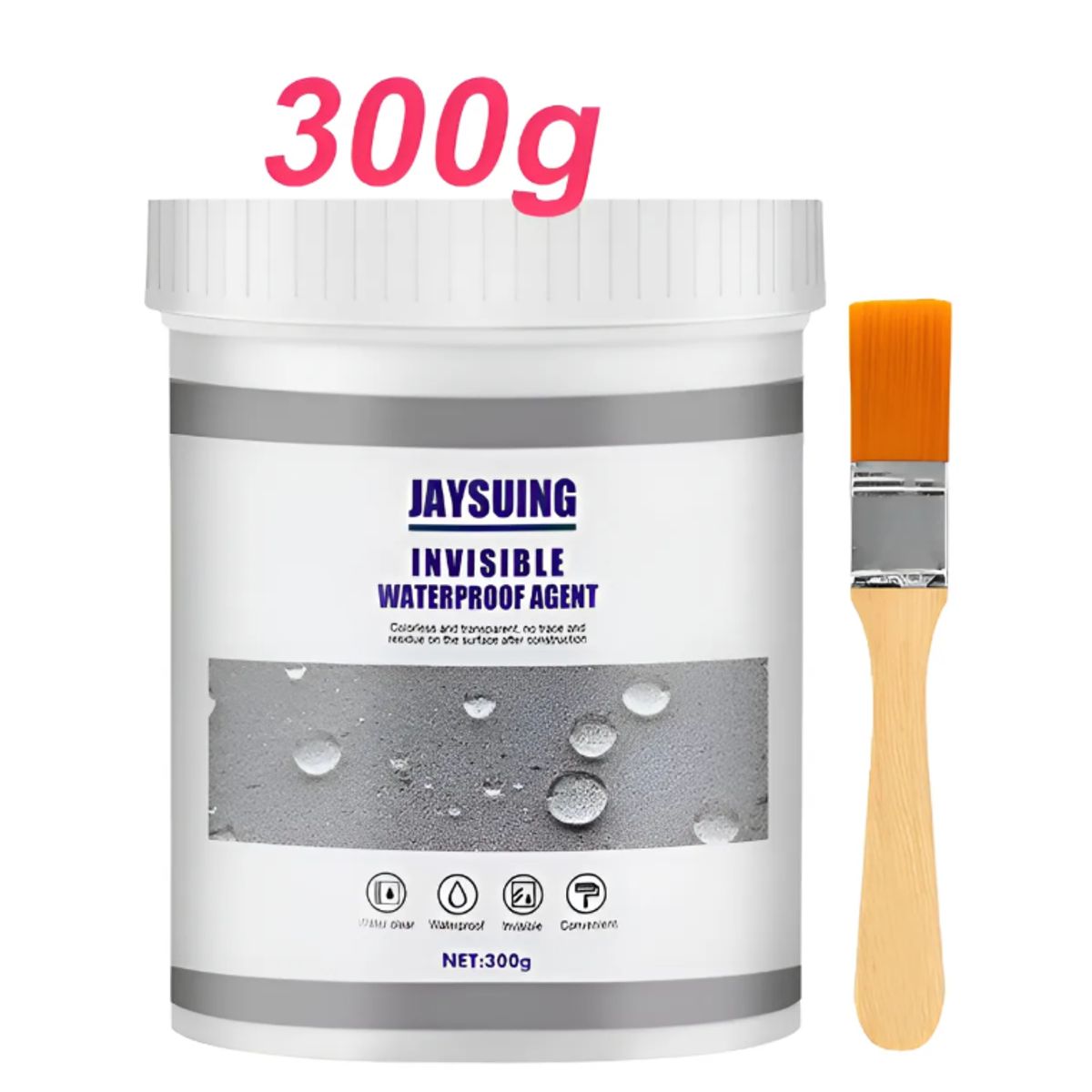 GENERICO - Sellante Tapa Gotera Transparente 300 G Agregar a favoritos $ 5.990