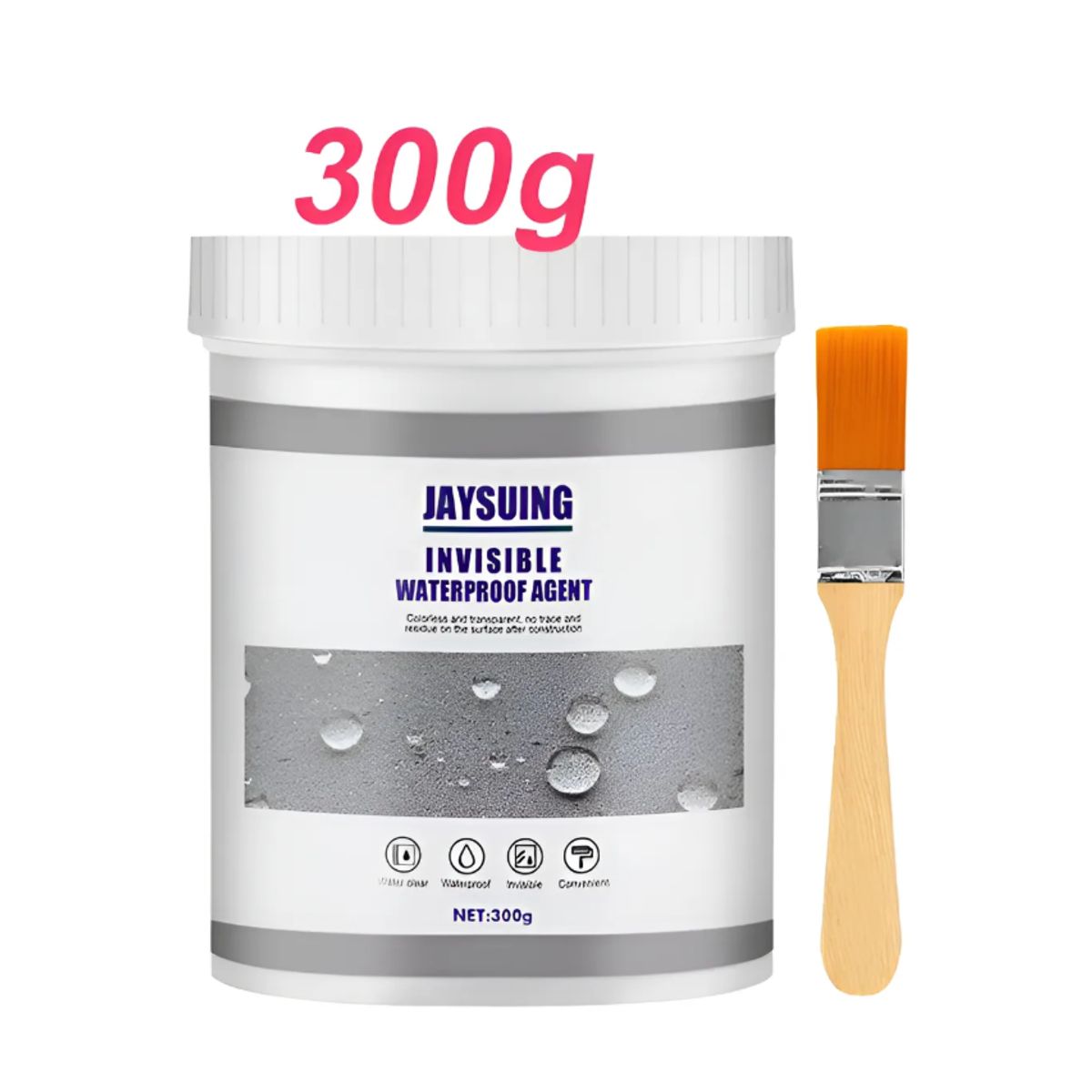 GENERICO - Sellante Tapa Gotera Transparente 300 G Agregar a favoritos $ 5.990