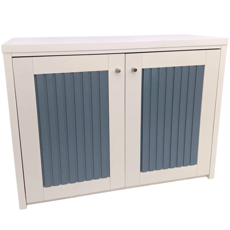 IQ - Gabinete Blue Ocean IQ Designs