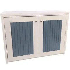 IQ - Gabinete Blue Ocean Designs