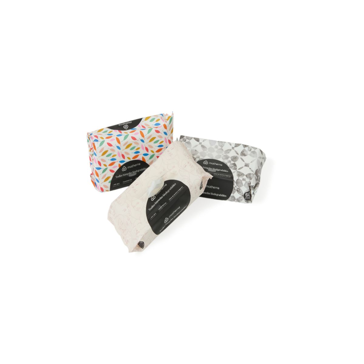 MOTHERNA - Toallitas húmedas Motherna Mujeres 60 uns