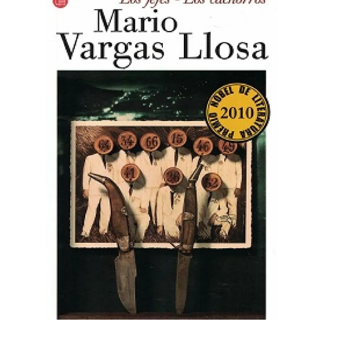 PUNTO DE LECTURA - Los Jefes Los Cachorros