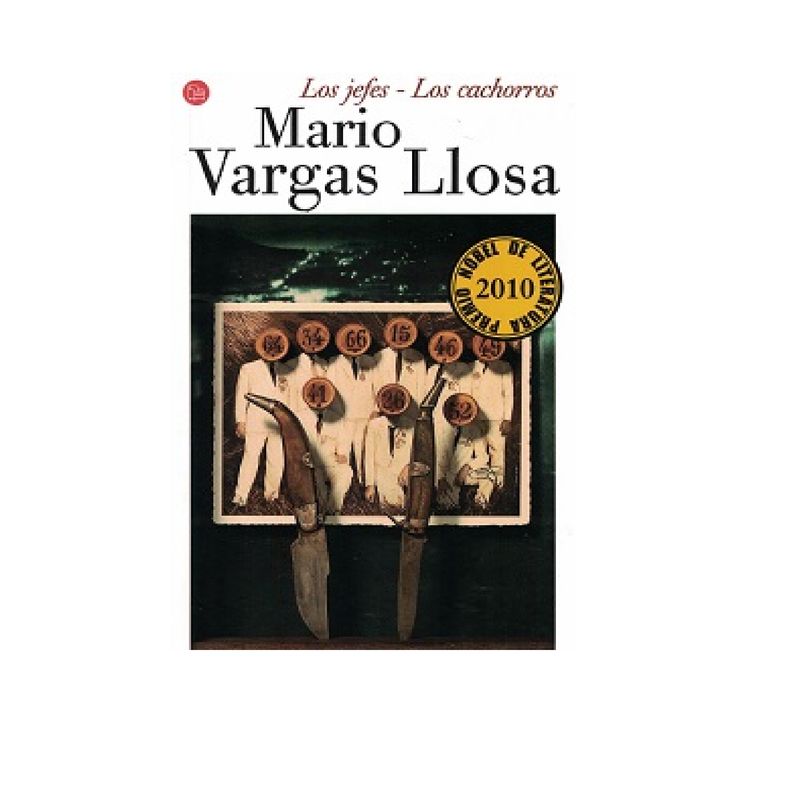 PUNTO DE LECTURA - Los Jefes Los Cachorros